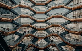 Honeycomb NYC | The Vessel | Hudson Yard Clay Banks on Unsplash Hudson Yards: Redefining New York City's Skyline: