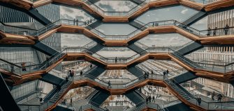 Honeycomb NYC | The Vessel | Hudson Yard Clay Banks on Unsplash Hudson Yards: Redefining New York City's Skyline: