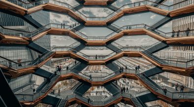 Honeycomb NYC | The Vessel | Hudson Yard Clay Banks on Unsplash Hudson Yards: Redefining New York City's Skyline: