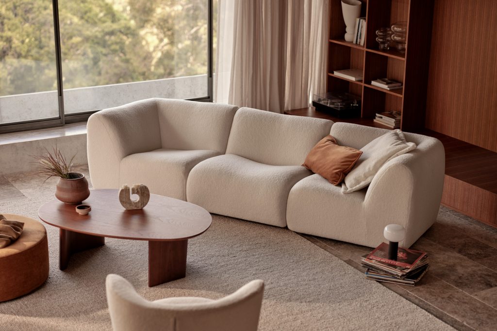Enter to win the King Living 1977 modular sofa competition