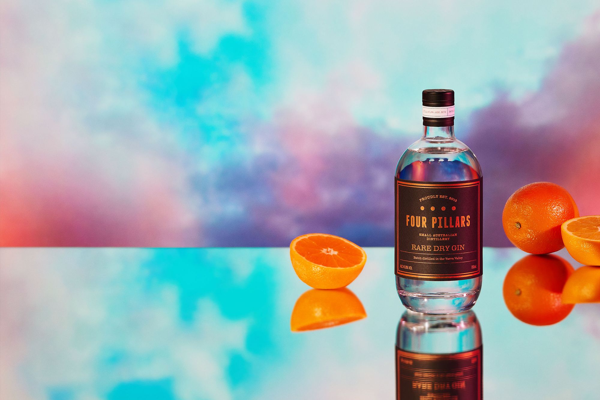 Four Pillars Gin