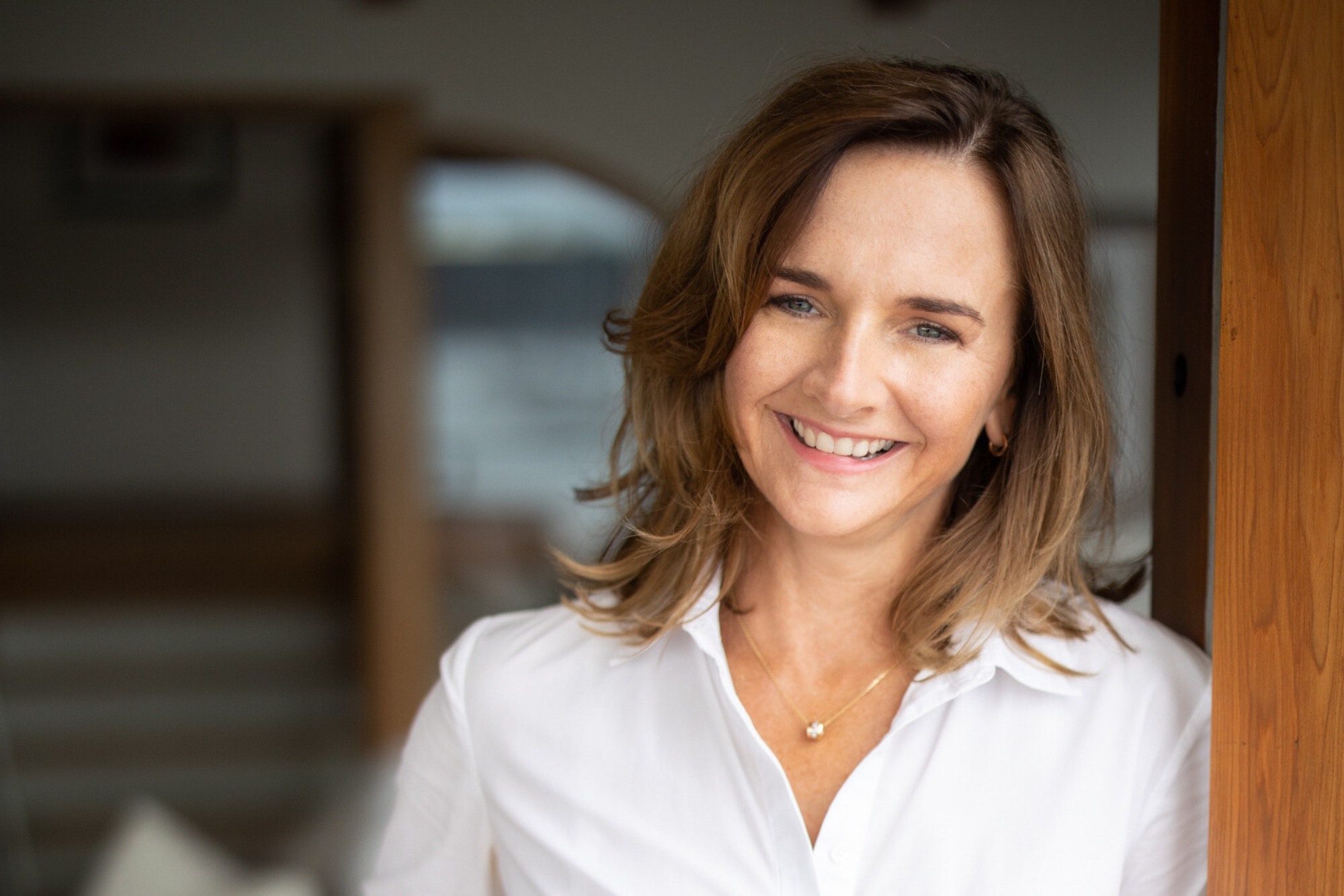Georgie Torrens, interim CEO at Xenian