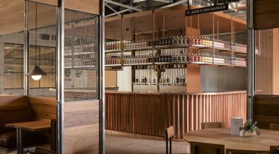Four Pillars Gin Distillery - Australian Design Review