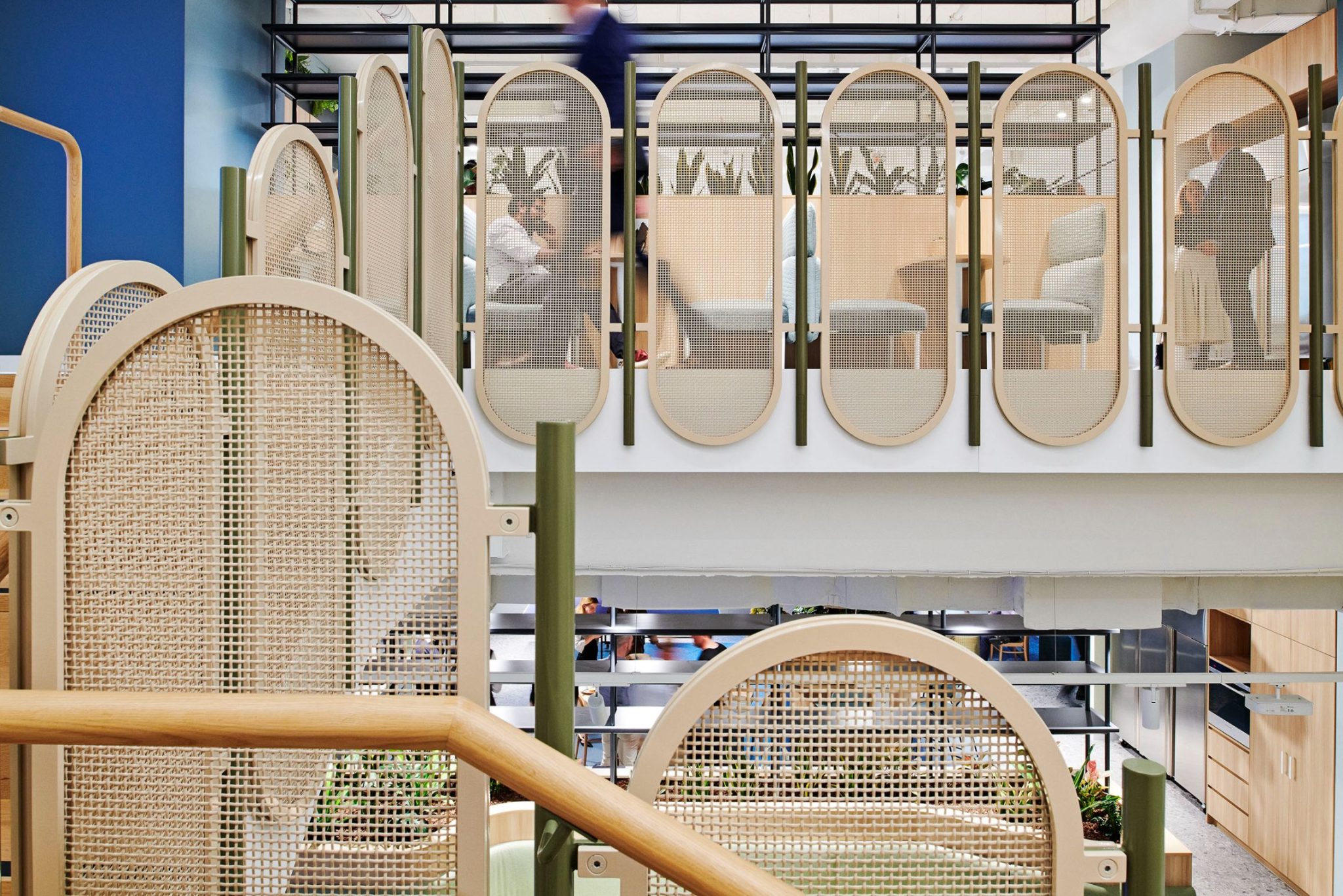 Judo Bank Melbourne Australian Design Review