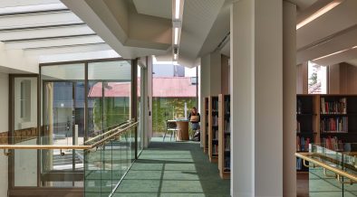 Wbrl Library Warrnambool Library and Learning Centre - Australian Design Review