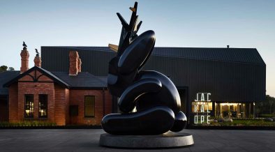 Jackalope Halliday + Baillie collaboration