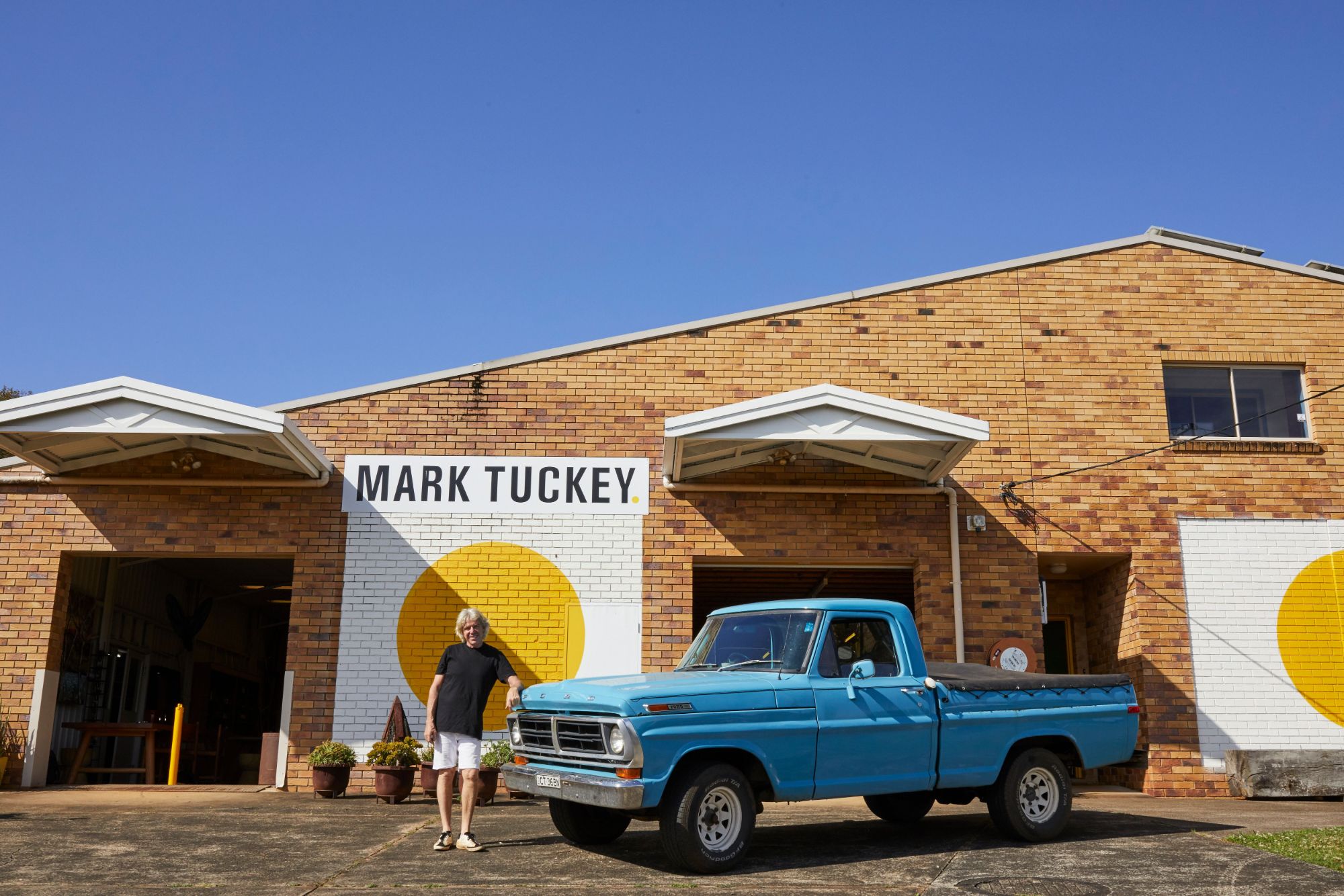 Mark Tuckey sustainable furniture partners with Cult