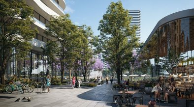 TURNER to design Wentworth Point Sanctuary development - Australian