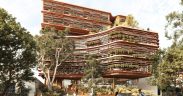 Australian winners of World Architecture Festival 2023