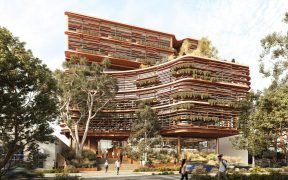 Australian winners of World Architecture Festival 2023