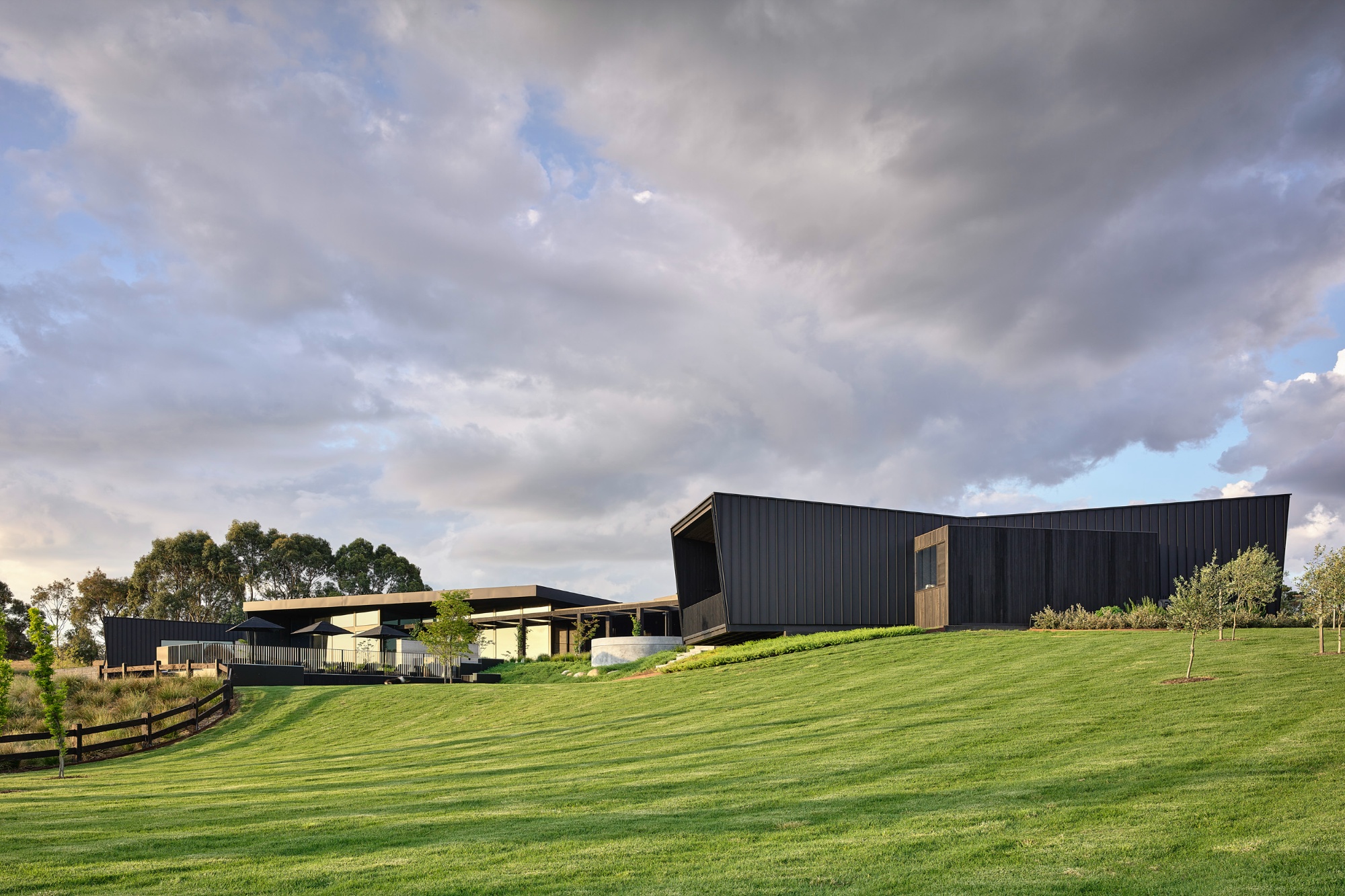 Merricks House Architecture by Us