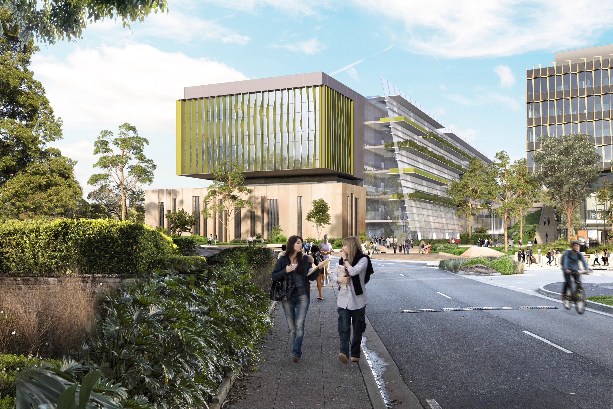 Sydney Biomedical Accelerator