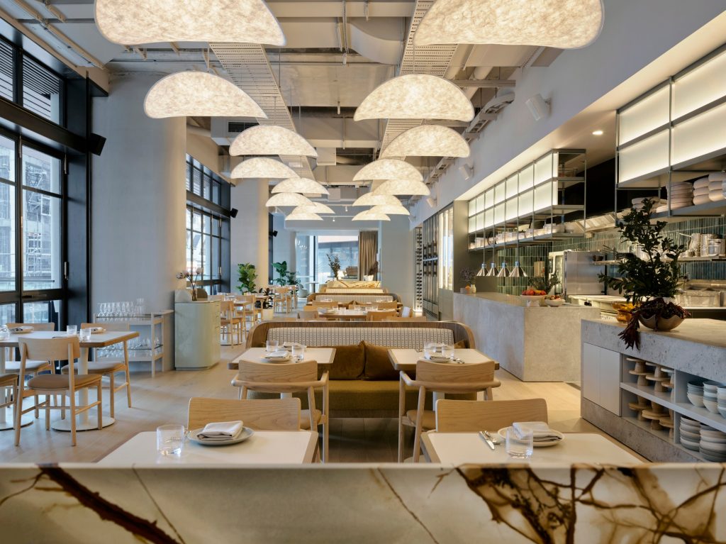 Poetica restaurant