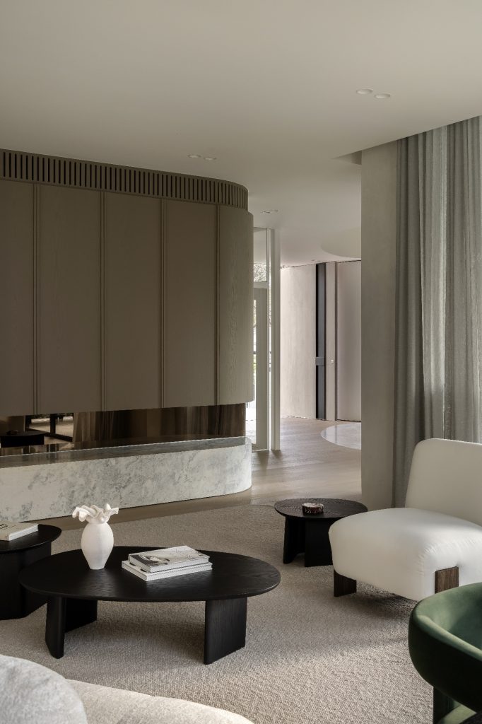 Matteo house of curves