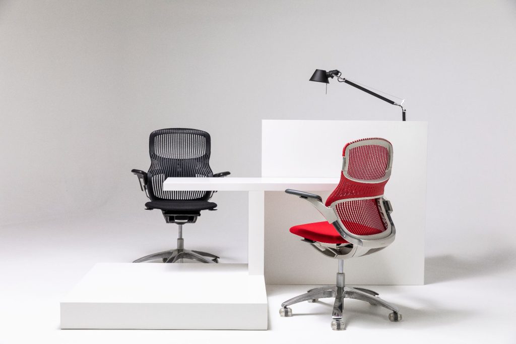 Formway Design's Generation task chair