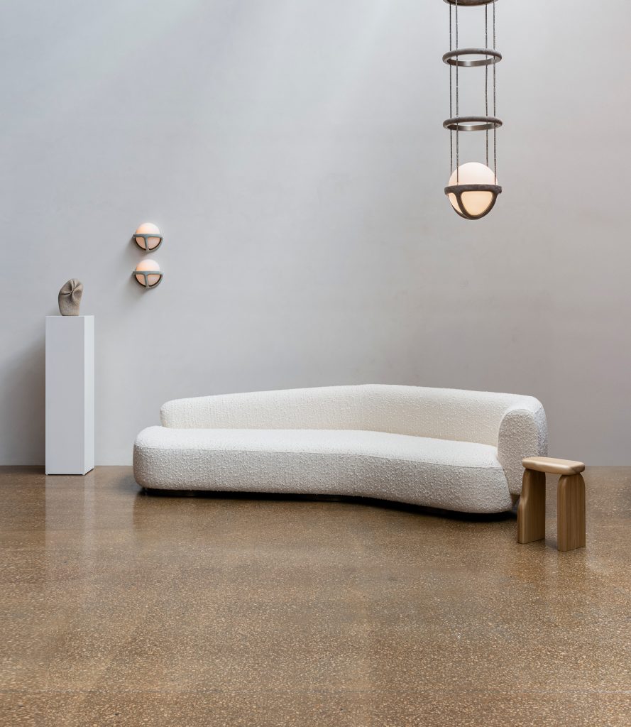 A statement furniture piece on offer through CRITERIA Collection