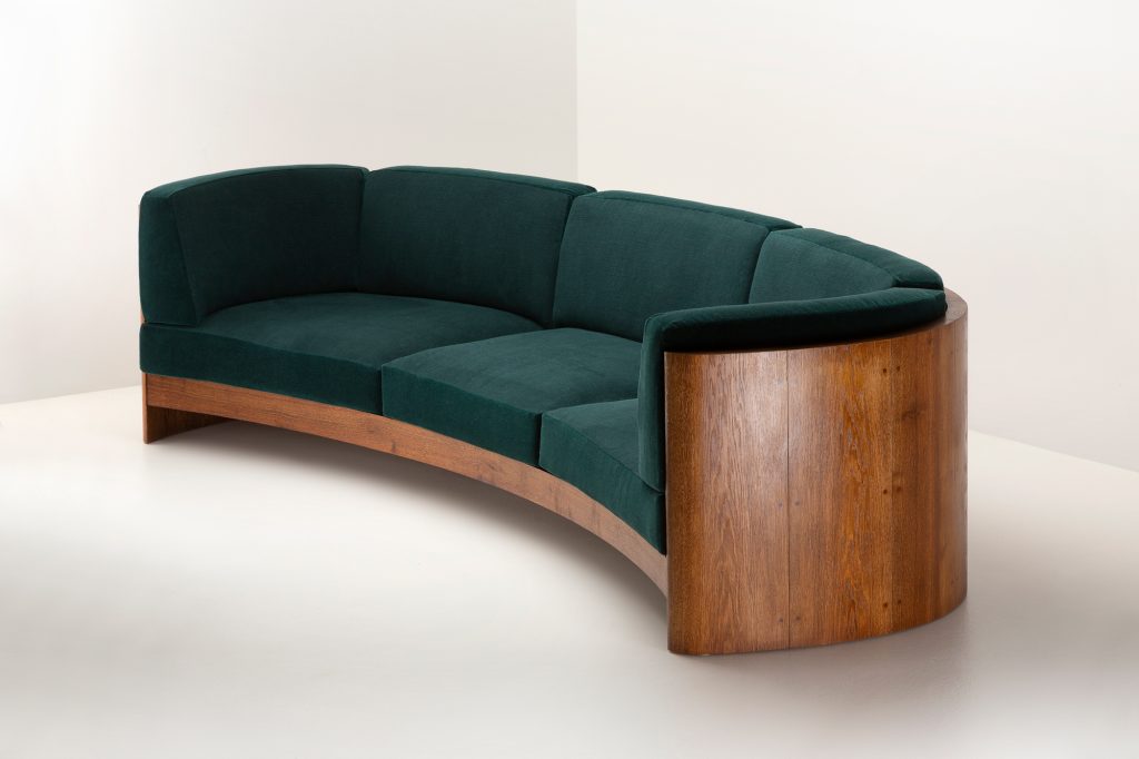 The Mindy Sofa by Pierre Yovanovitch
