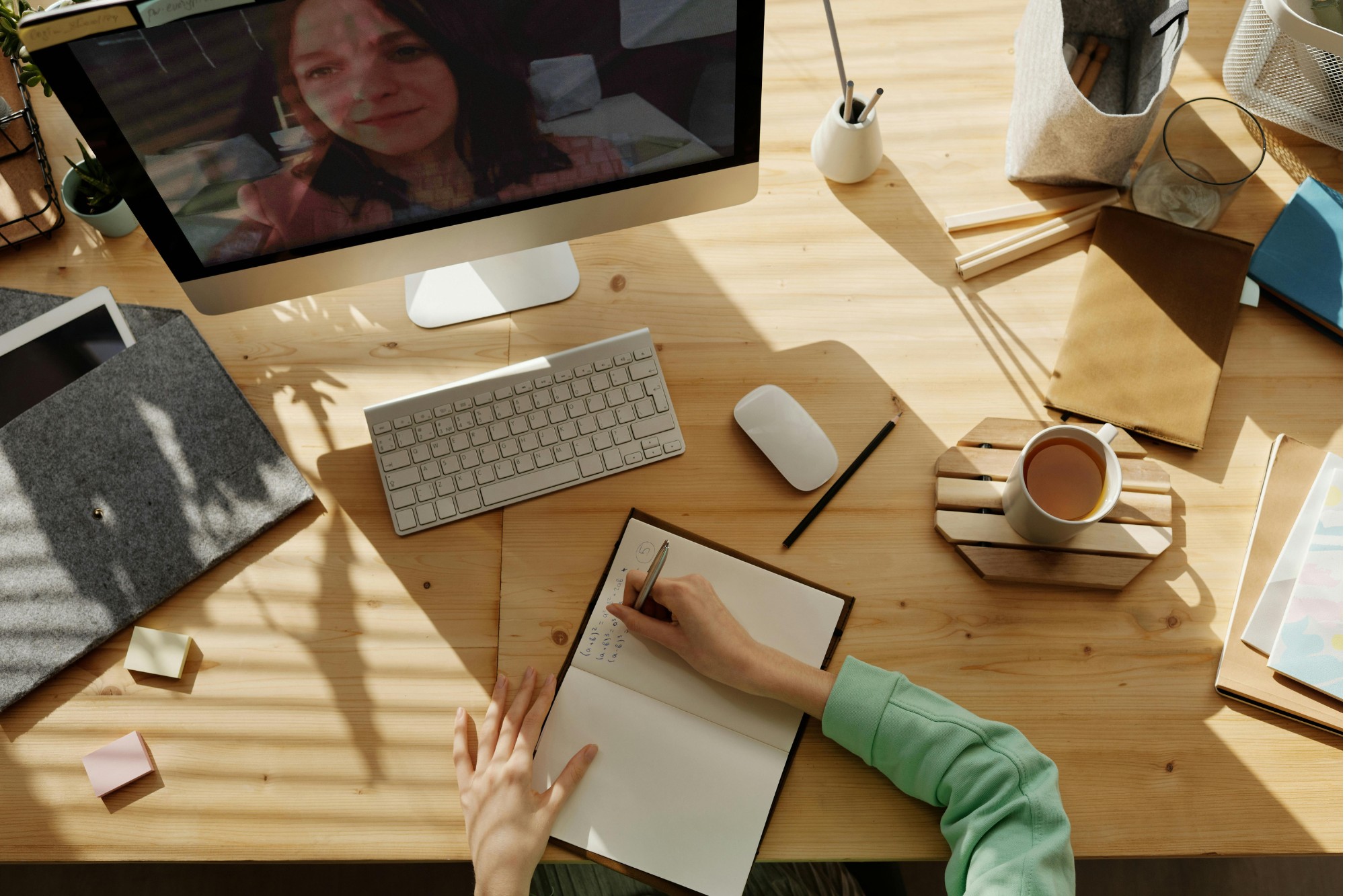 hybrid work in design firms