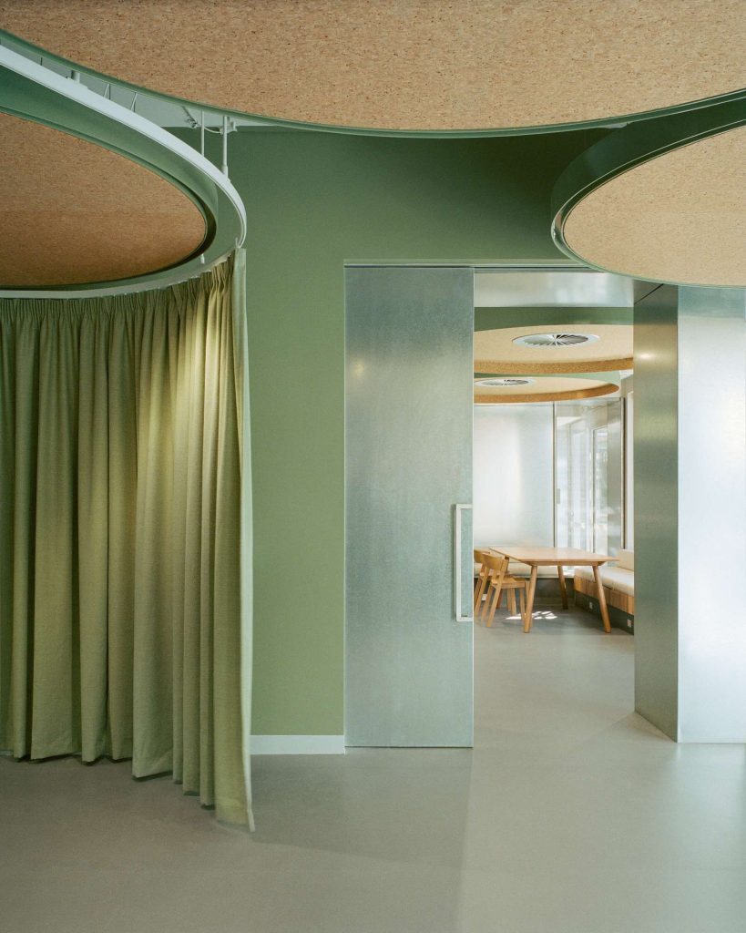 Monash Robotics Lab Studio Bright