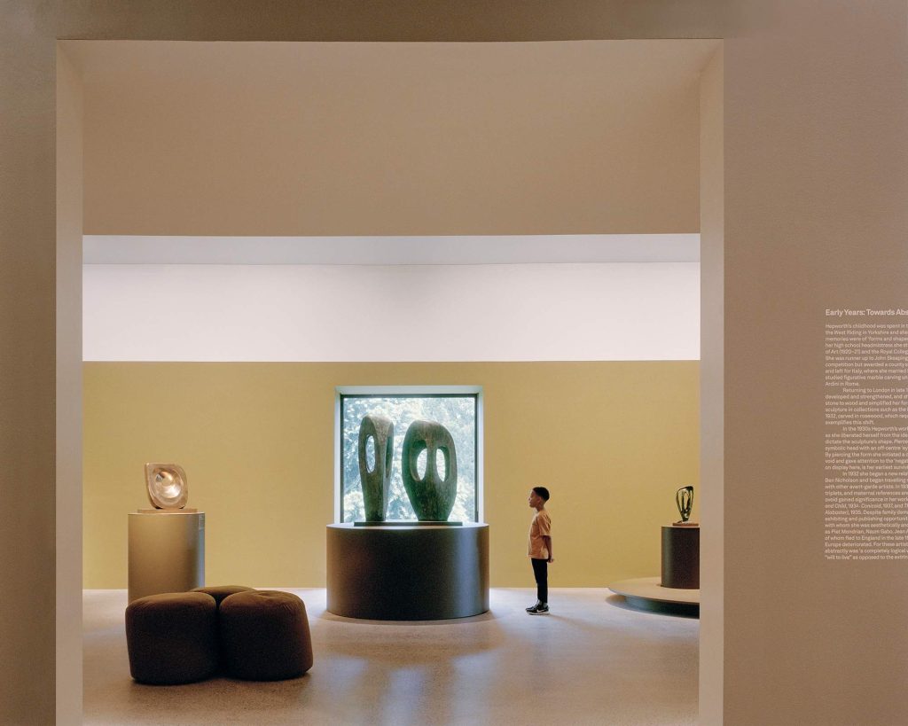 Barbara Hepworth