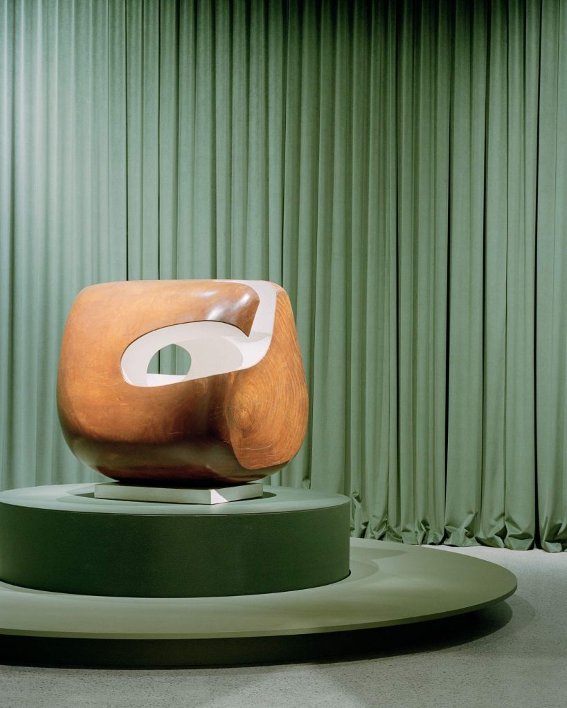 Barbara Hepworth: In Equilibrium