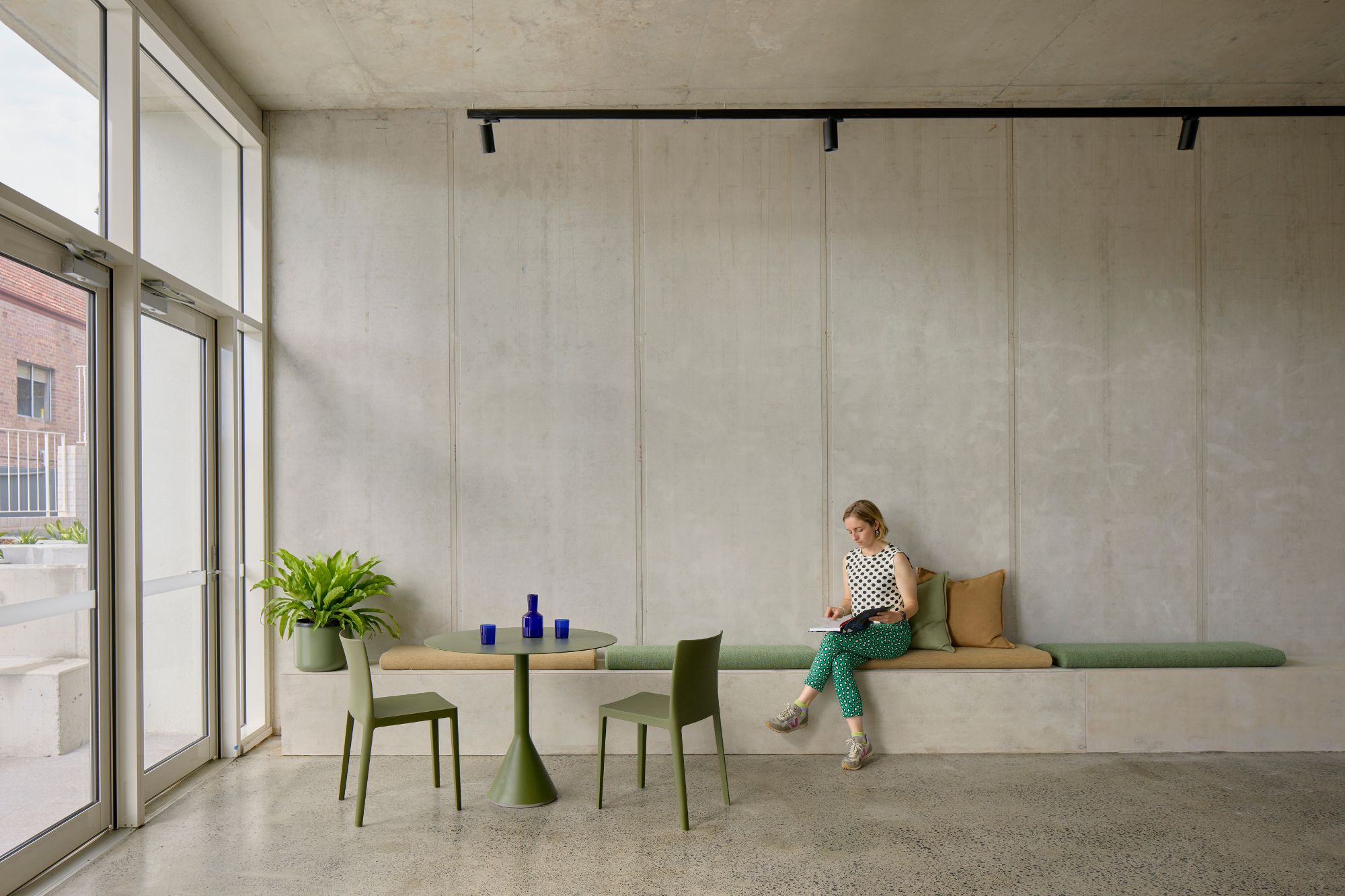 Gallery image with a fresh perspective