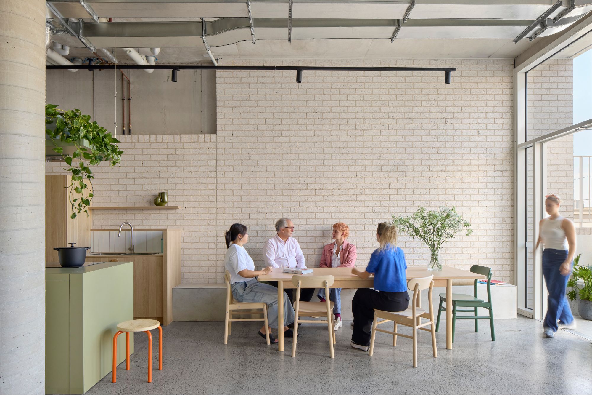Visual Reference: Nightingale Marrickville Pioneering Sustainable Community Focused