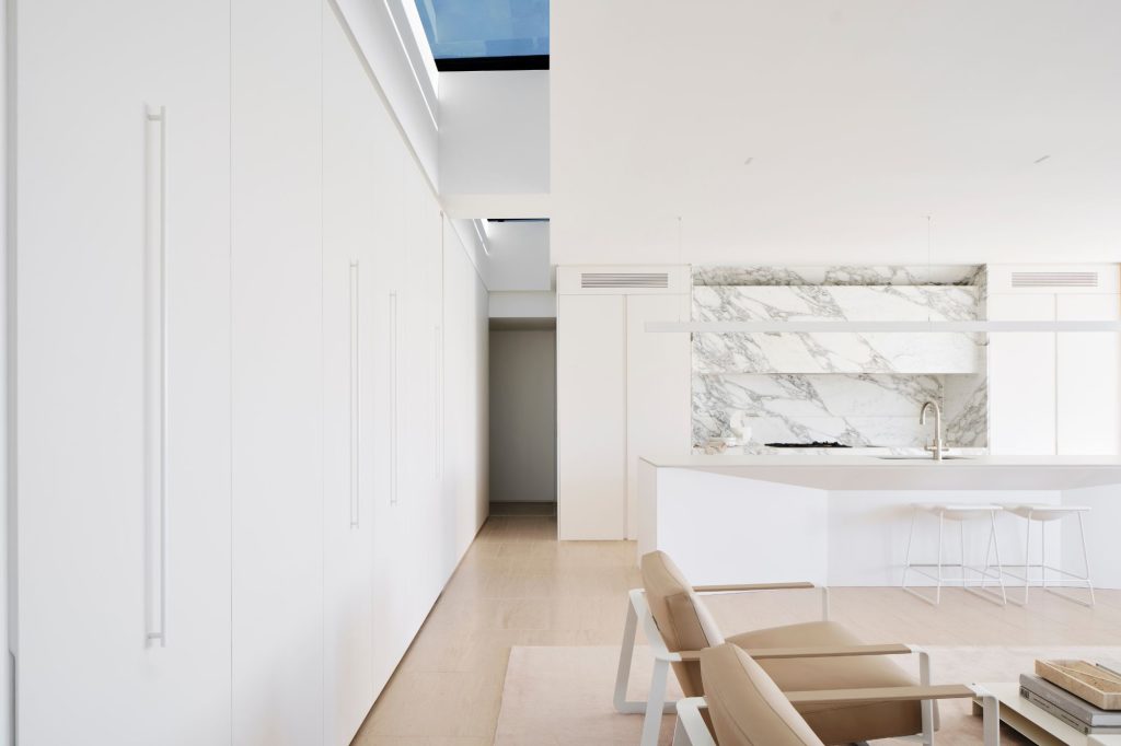 modern kitchen