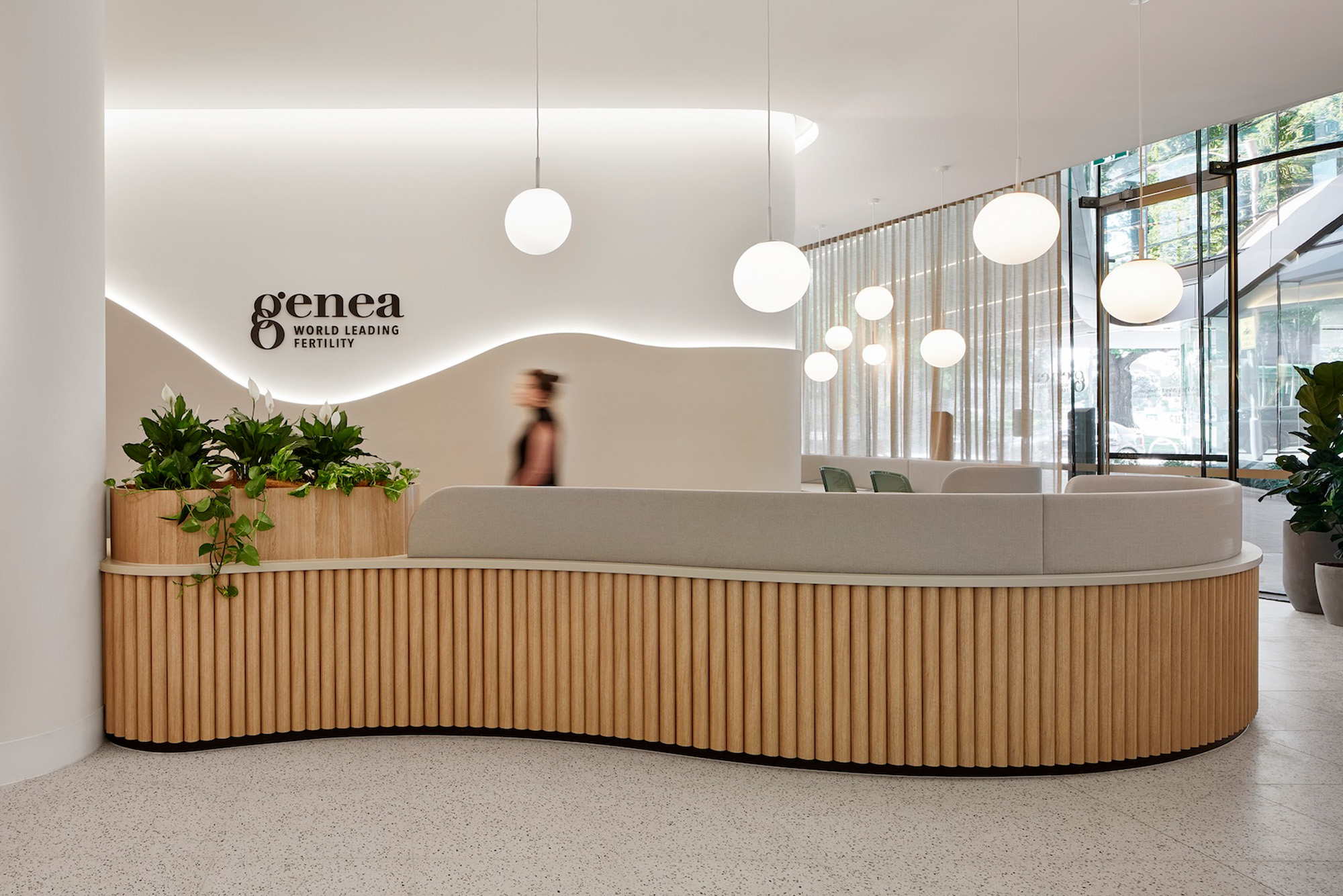 Genea’s new East Melbourne fertility clinic puts intimacy and warmth back into making a family