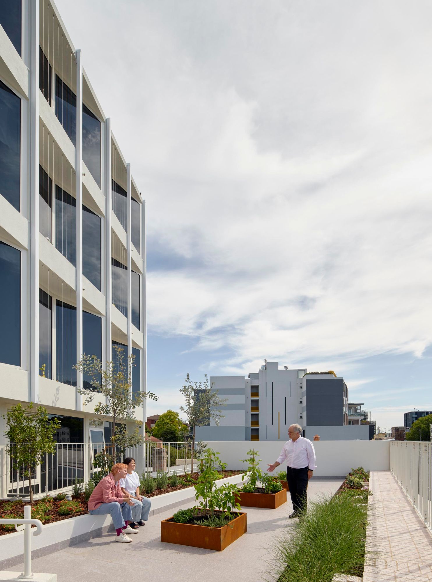 Photo inspiration: Gallery Detail: Nightingale Marrickville Pioneering Sustainable Community Focused