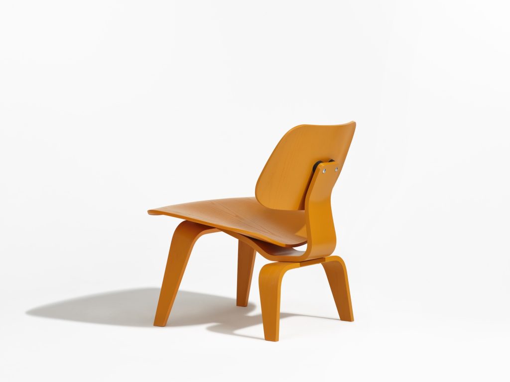 Herman Miller Eames Moulded Plywood Chair