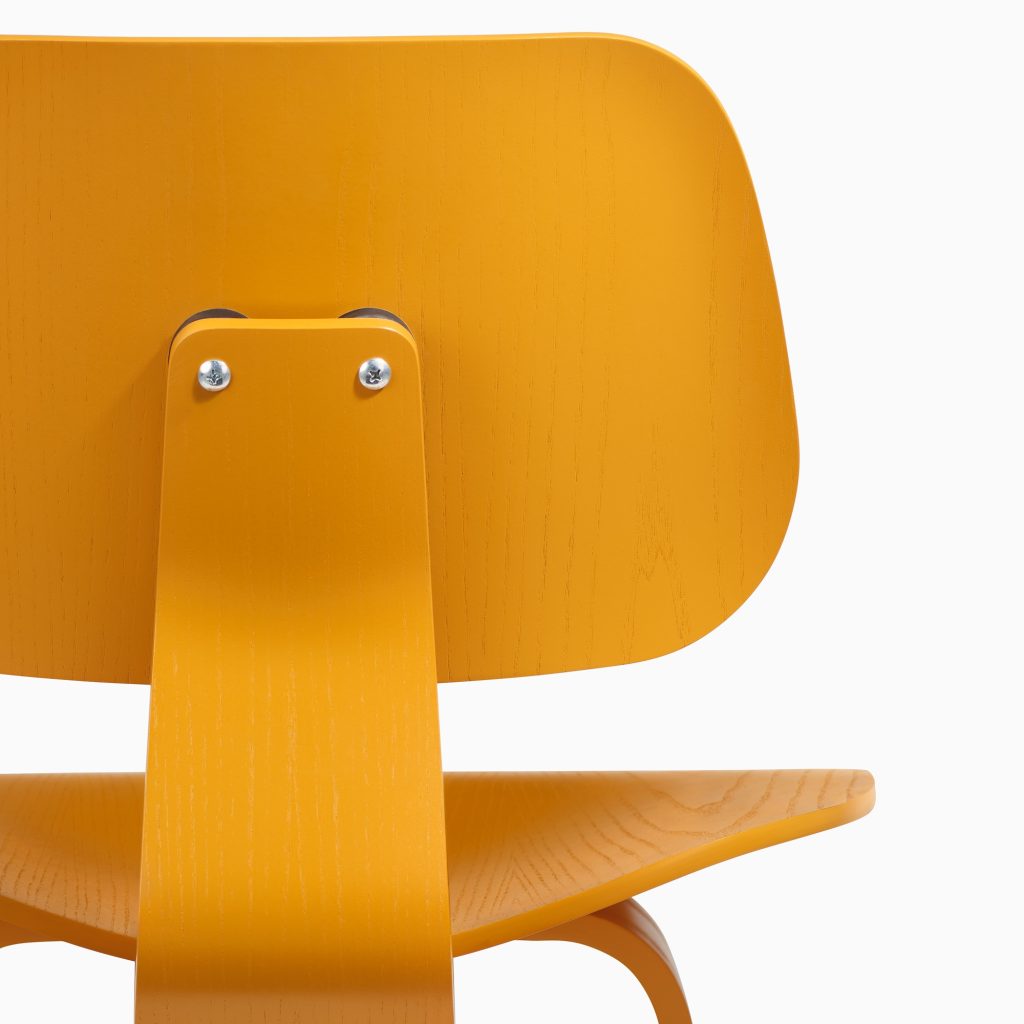 Eames LCW chair