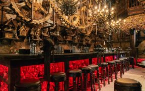 mining bar Bali