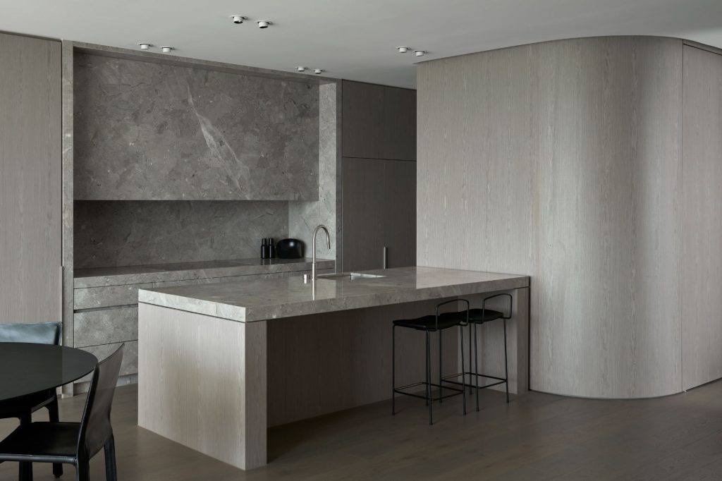 Miele kitchen