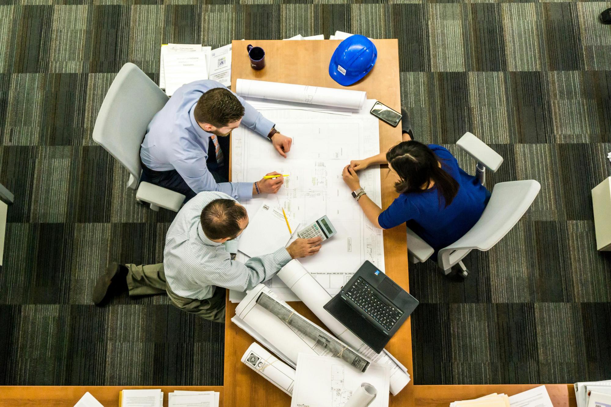 wellbeing of architects