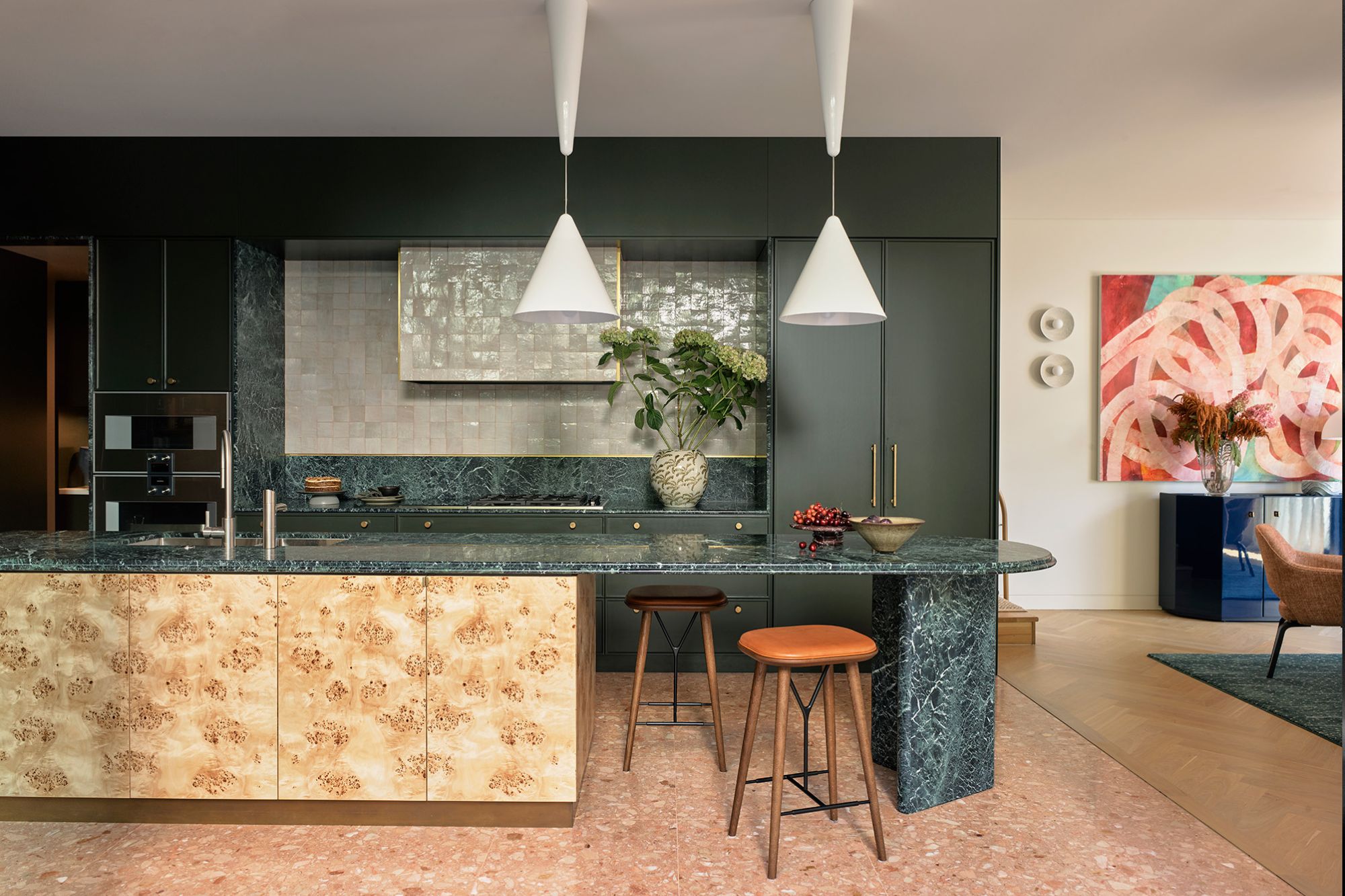 Arent&Pyke on designing kitchens with vibrant heart to transcend trends ...