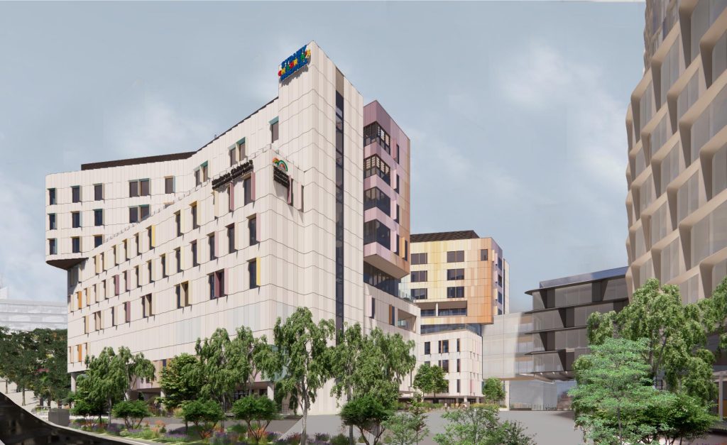 Sydney Children’s Hospital