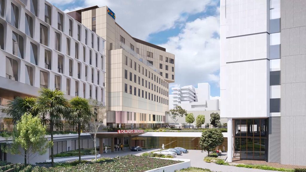 Sydney Children’s Hospital