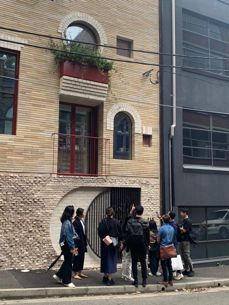 design walk