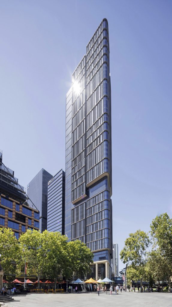 6 & 8 Parramatta Square