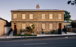Tasmanian architecture