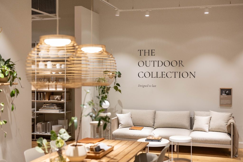 Bolia Australian store