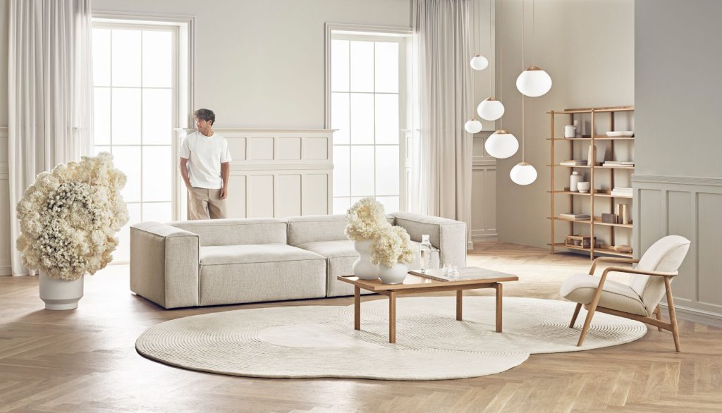 Zen rug