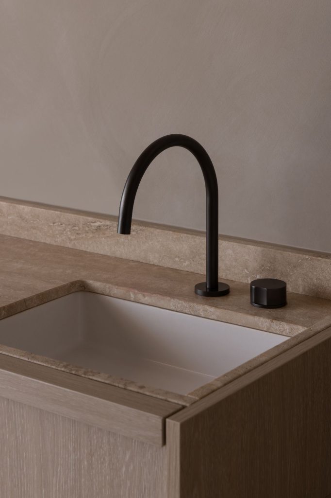 Tahnee Raine sink