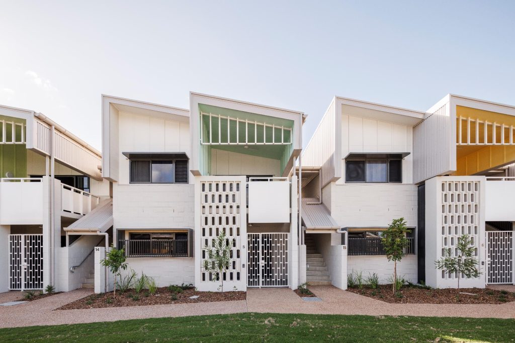 Mundingburra Housing