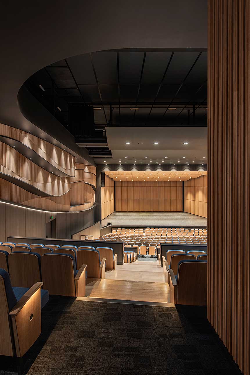 Marnkutyi Parirna Theatre - Australian Design Review