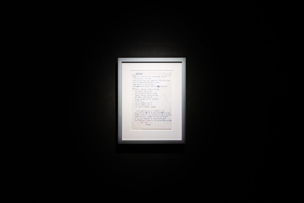 MONA exhibition design by Art Processors