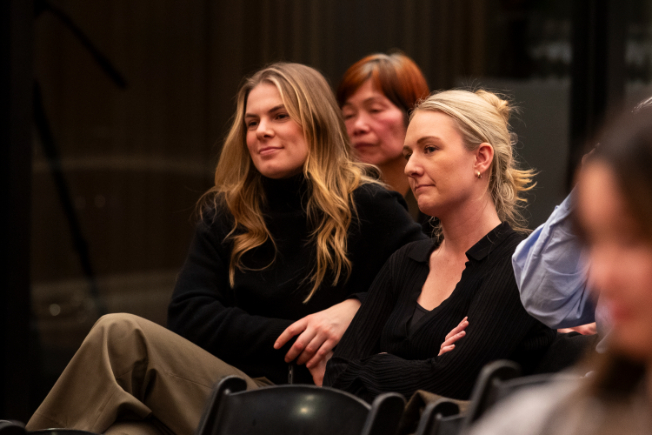 Master of Materials audience