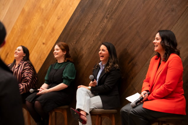Australian Design Review Master of Materials event
