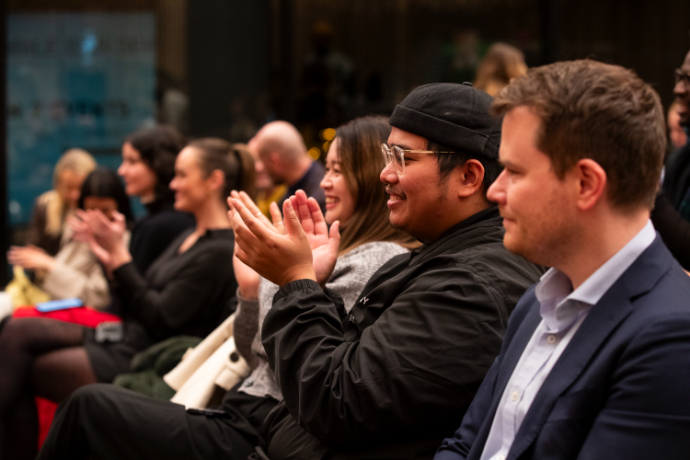 Australian Design Review and Tongue and Groove event